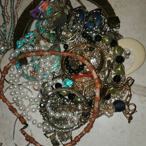Jewelry lot